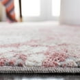 thumbnail image 3 of SAFAVIEH Lilypond Collection LLP883A Ivory / Rose Rug, 3 of 6