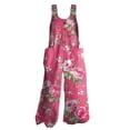 thumbnail image 4 of Trendy Summer Travel Jumpsuits for Women 2026 Wide Leg Casual & Dressy Vacation Outfits, 4 of 4