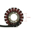thumbnail image 2 of The ROP Shop Magneto Stator for 2005 Kawasaki Marine Jet Ski Engines 1200 STX-R - JT1200-C2, 2 of 7