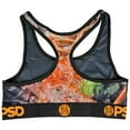 thumbnail image 2 of Naruto Ichiraku Ramen Microfiber Blend Sports Bra-Small, 2 of 2