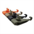 thumbnail image 2 of 10 Uds. Abrazadera para Toldo Clips para Lona Agarre de Bloqueo Resistente Clips de SujecióN para Tienda Toldo de Piscina Cuerda EláStica para Apretar Coche Naranja, 2 of 10