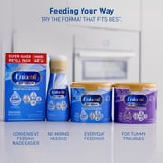 (5 pack) Enfamil Optimum (Enspire) Ready to Feed Baby Formula, Our Closest to Breast Milk, 32 fl oz