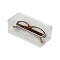 thumbnail image 3 of Simplify Small Narrow Drawer Organizer, Clear, 3 of 6