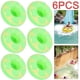 thumbnail image 5 of Portavasos Flotante Flotador Inflable Bandeja para Regalo PVC (limón Verde), 5 of 5