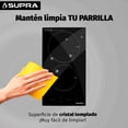 thumbnail image 4 of Parrilla Supra de Vitro cerámica Para Empotrar VITRO2, 4 of 7