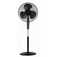 thumbnail image 5 of Optimus F1872 Ventilateur Noir avec Support Oscillant et Télécommande - 18 Po, 5 of 5
