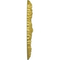 thumbnail image 4 of Ekena Millwork 21"OD x 2"P Marseille Ceiling Medallion (Fits Canopies up to 7 3/8"), Hand-Painted Rich Gold, 4 of 6