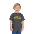 thumbnail image 3 of Poodle Toddler Shirt Gifts Boy Girl Size 2T-5T, 3 of 4