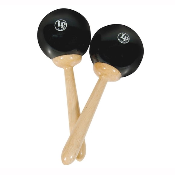 Maracas Latin Percusion Pro de Fibra de Vidrio LP389
