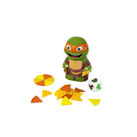TMNT Belching Mikey Game