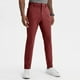 thumbnail image 4 of Ceisia Men's Relaxed Linen Pinstripe Gift Casual Pants Breathable Seam Pleat Design Multi-Color, 4 of 6