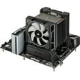 thumbnail image 4 of CORSAIR A500 - Processor cooler - (for: LGA1156, AM3, LGA1155, LGA2011, FM1, FM2, LGA1150, LGA2011-3, LGA1151, AM4, LGA2066, LGA1200) - nickel plated aluminum - 120 mm, 4 of 4