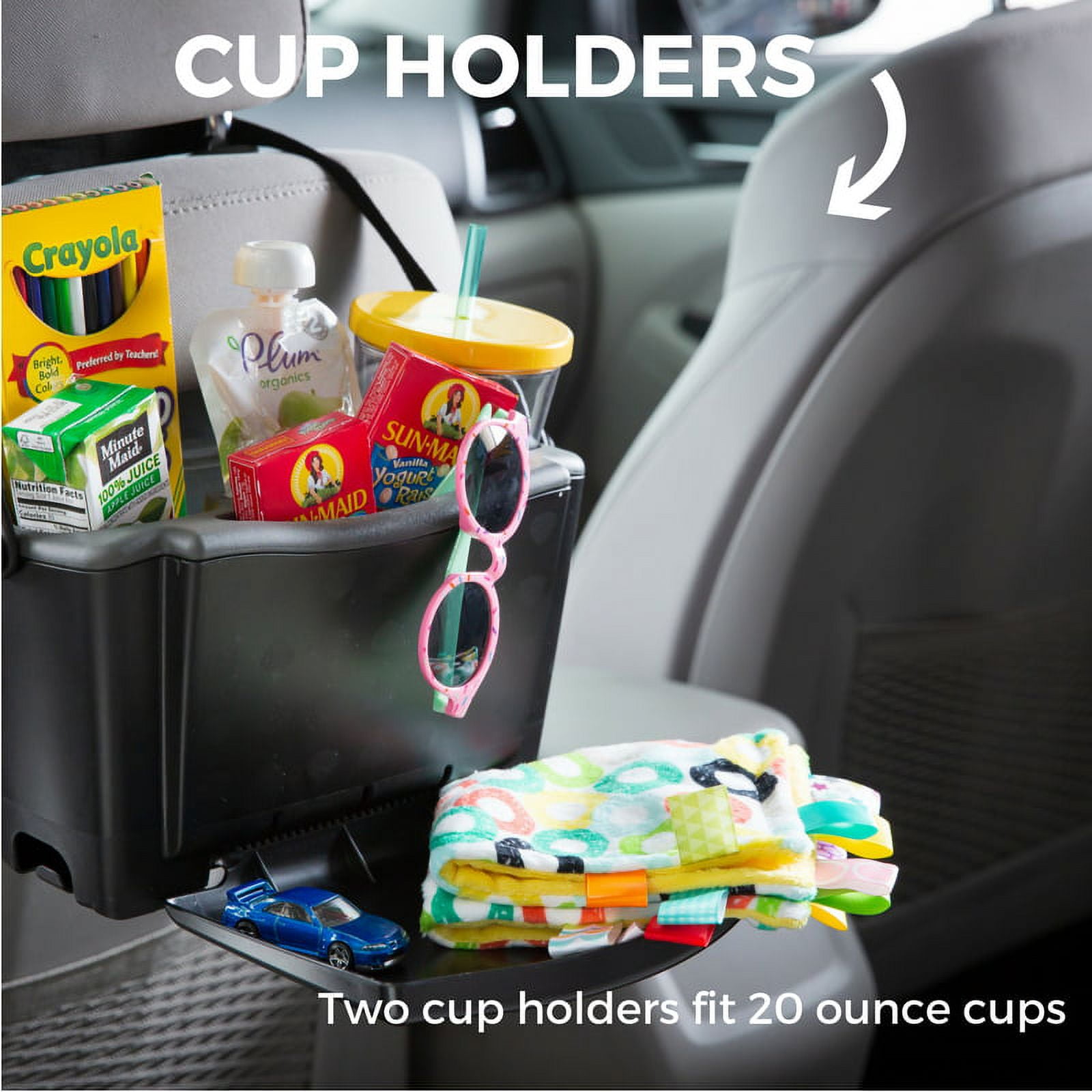 Rubbermaid back seat tray discount