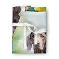thumbnail image 3 of Weimaraner Spring Path Apron, 3 of 5