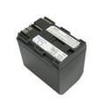 thumbnail image 6 of 4500mAh BP-535 Battery for Canon Optura 100MC MV550i MV630i ZR10 FVM1 MV750i FV2 MV300i, 6 of 6