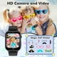 thumbnail image 3 of Reloj inteligente Luyiilo para niños con 26 juegos de rompecabezas, cámara HD, 3 of 7