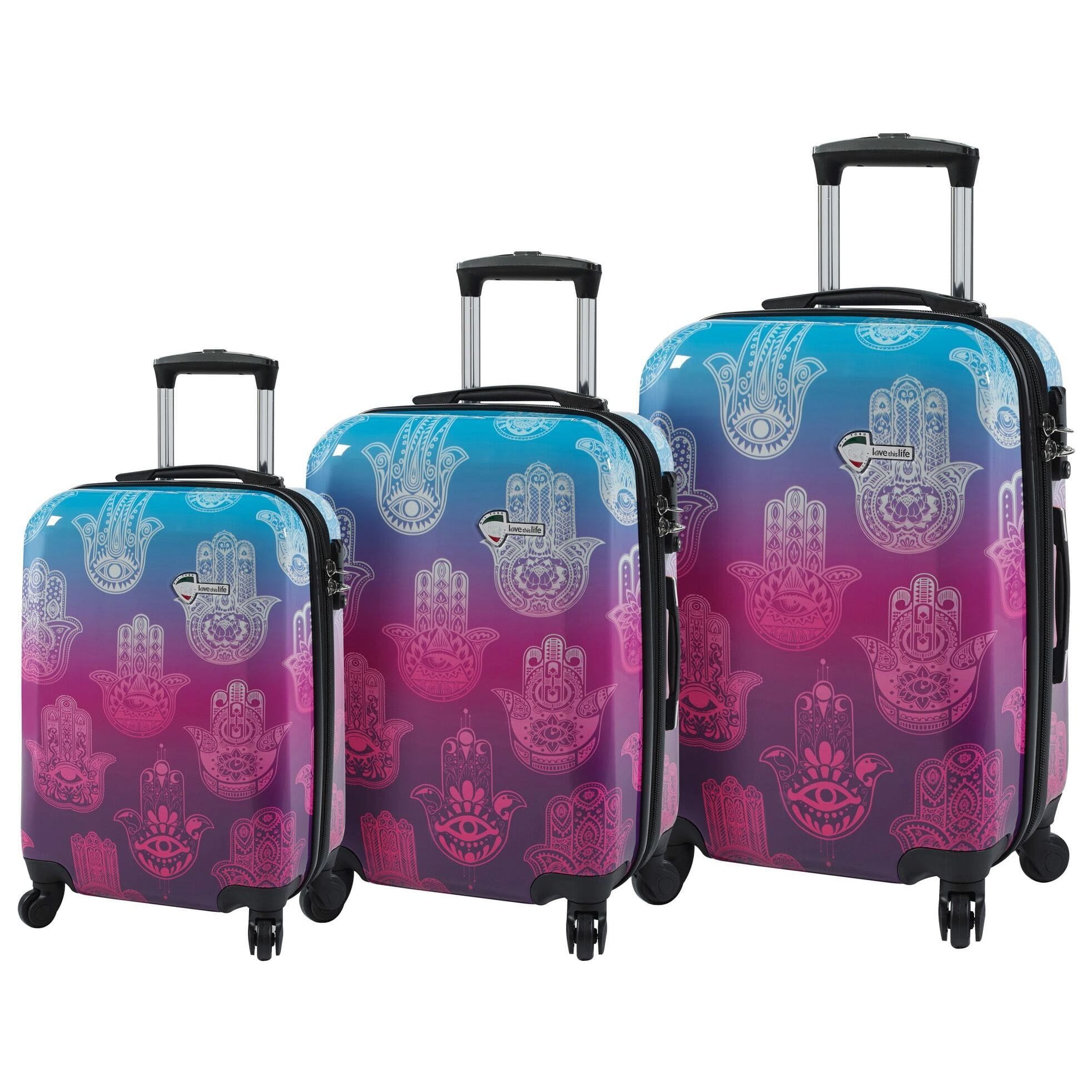 mia toro love luggage