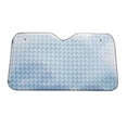 thumbnail image 1 of Car Windshield Sun Shade Car Sun Visor Reflective Sun Shield Blocks Heat UV Protection Automotive Interior Sun Protection, 1 of 11