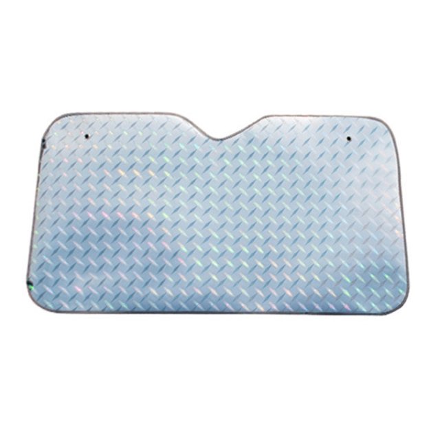 Car Windshield Sun Shade Car Sun Visor Reflective Sun Shield Blocks Heat UV Protection Automotive Interior Sun Protection