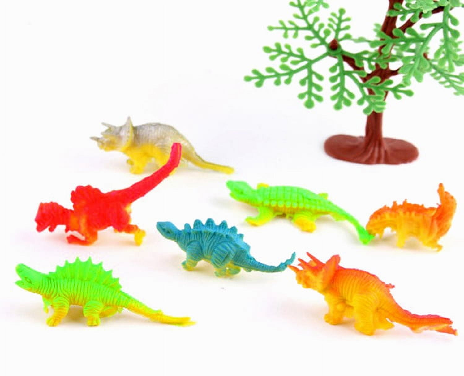 PlayWorld Prehistoric Past Magic Hatching Growing Dinosaur Egg 12 Pieces - Green