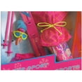 thumbnail image 4 of Winter Sports Barbie Doll Bend and Move Body 1994 Mattel 13516, 4 of 6