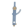 thumbnail image 6 of Geometric Compass for Geometry Math Drawing Student Use Blue, 6 of 8