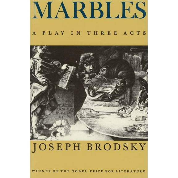 Marbles: A Play in Three Acts, (Paperback)