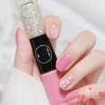 thumbnail image 2 of WIFKLSIIPG Oily Two Color Nail Polish New Quick Drying Waterproof Durable Non Stripping Nail Polish 12ml, 2 of 8