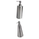 thumbnail image 1 of Dispensador de Jabón de material acero Inoxidable, 2 Uds., Champú para Corporal, Soporte para Botella de Corporal, Accesorio para Fregadero de, 1 of 9
