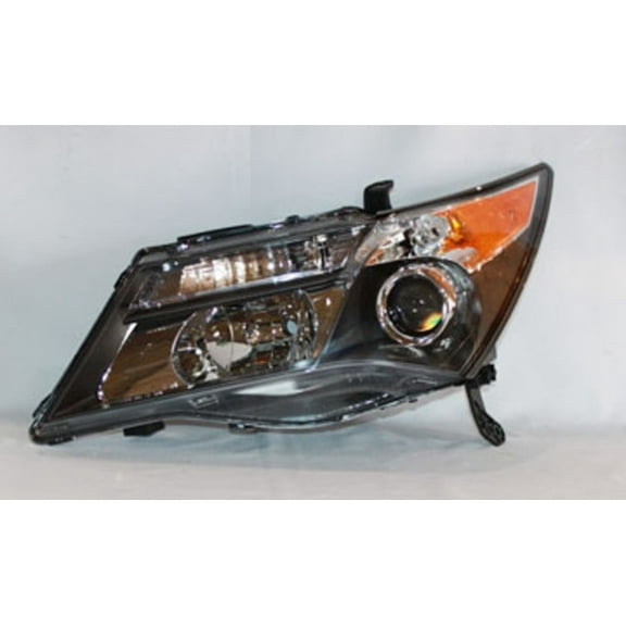 TYC 20684601 Headlamp Assembly Fits 2009 Acura MDX