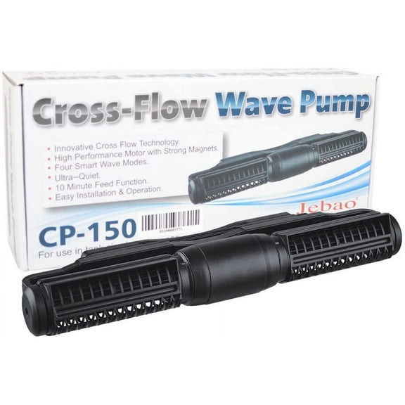 Jebao CP-150 Cross Flow Pump Wave Maker with Controller