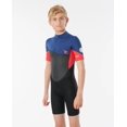thumbnail image 1 of Rip Curl Omega 1.5mm Spring Wetsuit - Youth, 1 of 3