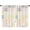 Pioneer Flower Floral Print Pattern, variant on Pioneer Flower Floral Print Pattern Teens Curtains,Teens Insulated Curtains Set Of 2,Bedroom Essentials,Toddler Room Decor 52"x84"