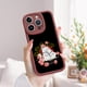 thumbnail image 3 of Personalice su iPhone con una elegante y protectora funda de goma TPU con patrón de dibujos animados para teléfono, 3 of 4