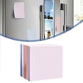 thumbnail image 2 of 1 Pad Self-Stick Notes Sticky Note Pads Sticky Notes Clean Removal Sticky Notes High Sticking Power Multicolor Sticky Notes Square Sticky Notes for Working Organizing Reminders, 5 Color 2.99"X2.99", 2 of 9