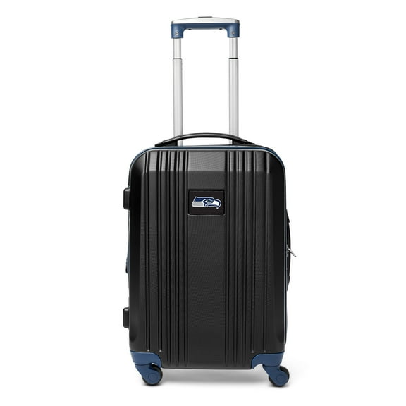 NFL Seattle Seahawks 21'' Hardcase two-tone Carry-on Spinner