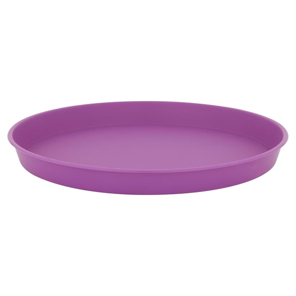 Round Serving Tray