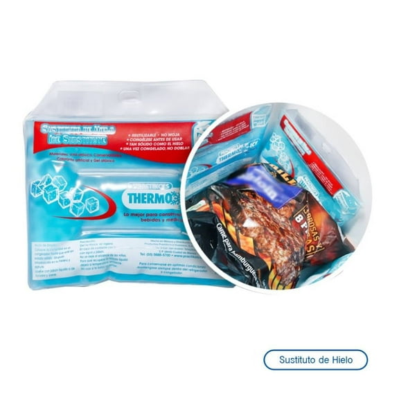 Sustituto de Hielo Practiko´s Thermo Ice 325 g