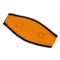 thumbnail image 2 of Almencla Sangle de Plongée Housse de Protection Accessoire de Plongée Tuba Équipement de Natation Orange, 2 of 8