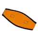 thumbnail image 2 of Correa de máscara de buzo de alto rendimiento Zulema Correa de neopreno naranja, 2 of 8