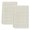 Beige, Cream, Sand, variant on Green Palm Tree Kitchen Towels Set of 3, Summer Tropical Botanical Plants Coastal Absorbent Dish Towels for Kitchen, Microfiber Hand Towel, Quick Drying Tea Towel for Cleaning Decorative Dishcloths