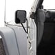 thumbnail image 5 of 2 espejos retrovisores para coche compatibles con Jeep Wrangler CJ YJ TJ JK JL con bisagras de puerta., 5 of 9