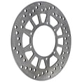 thumbnail image 2 of Niche Front Left Brake Rotor Pad Kit for Yamaha XT225 TW200 Motorcycle MK1007187, 2 of 6