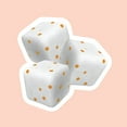 thumbnail image 3 of ICE BREAKERS Ice Cubes Orange Cream Pop Sugar Free Chewing Gum Bottle, 3.24 oz, 3 of 8