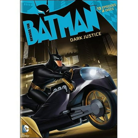 Beware the Batman: Dark Justice