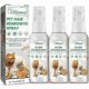 thumbnail image 1 of Conditioning Detangler Spray - Natural Hair Detangler Spray for Dogs and Cats Matted Hair, Pet Hair Regrowth Spray Amesor, 1 of 5