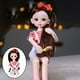 thumbnail image 4 of Muñeca CUTICAT 30 Ropa Preciosa Simulación Muñeca articulada con bola, 4 of 8