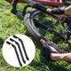 thumbnail image 4 of 3 Piezas de Empuñaduras para Cambiadores de Llantas de Bicicleta, Empuñaduras de Metal para Llantas de Bicicleta, Empuñaduras para Llantas de Bicicleta, Herramientas para Llantas de Bicicleta, Reparación de Desmontadoras de Llantas para Reemplazar Cámaras Interiores de Llantas de Bicicleta Sailing Electrónica, 4 of 5