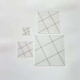 thumbnail image 4 of Ruiboury quare Quilting Template Quilter Ruler Quilt Templates Fabric Rulers 2.5x2.5inch L, 4 of 6