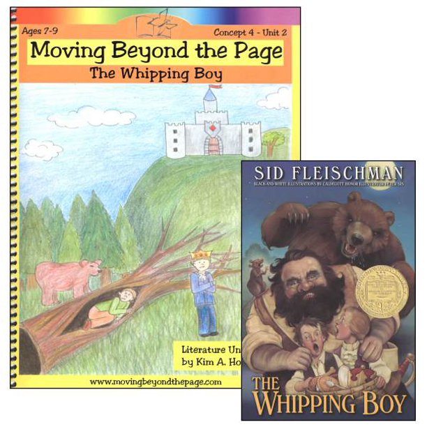 The whipping boy theme picture